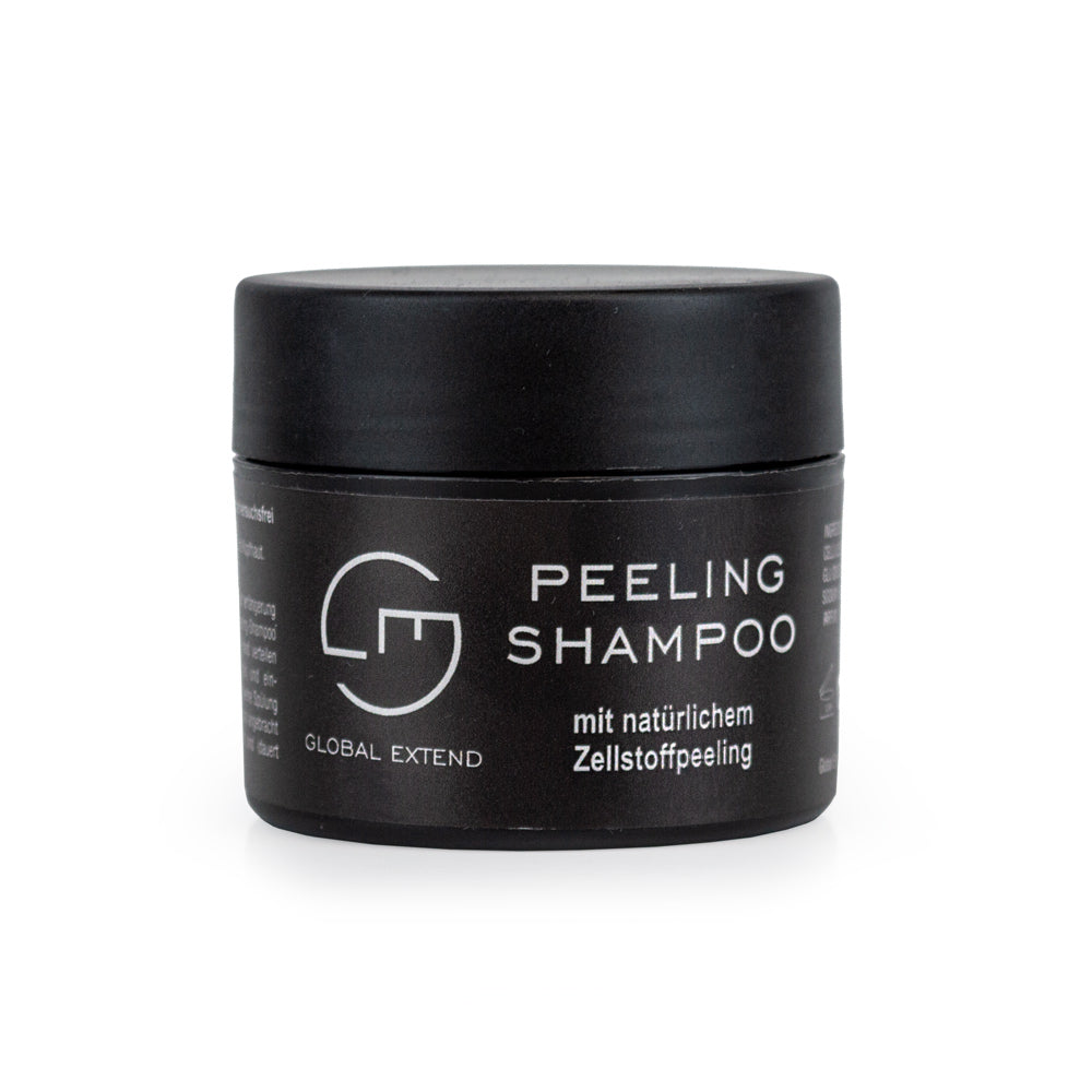 Shampoo-peeling