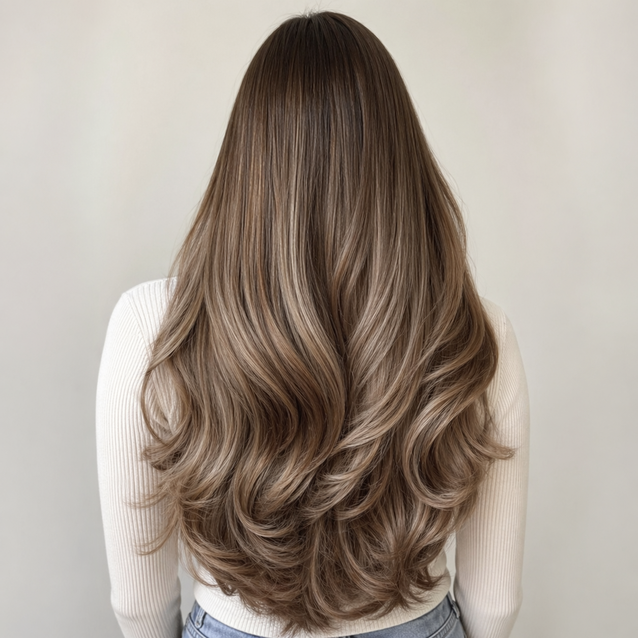 #haarfarbe_balayage #B-8B