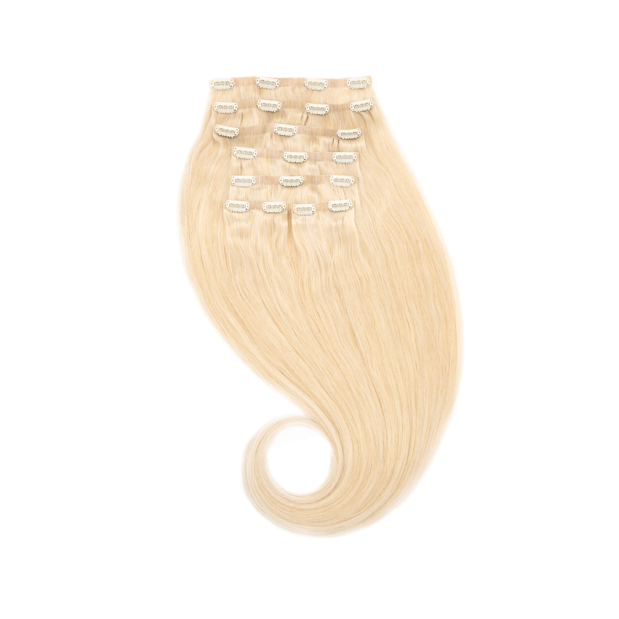 Clip-In extensions senza cucitura #615