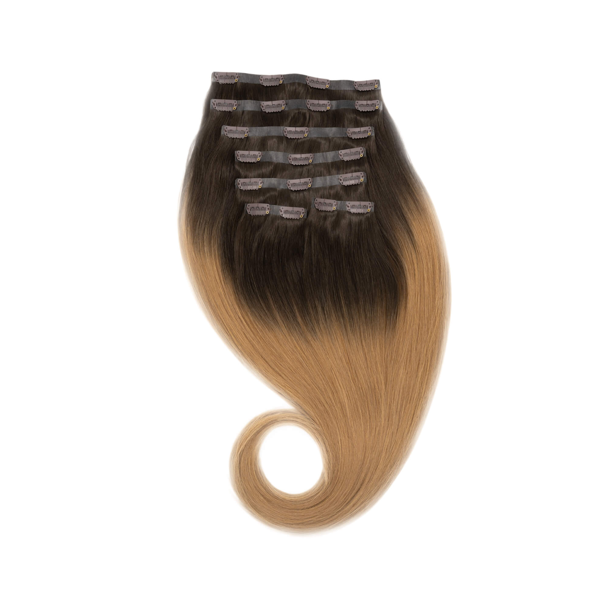 Clip-in-Extensions nahtlos root #02/10