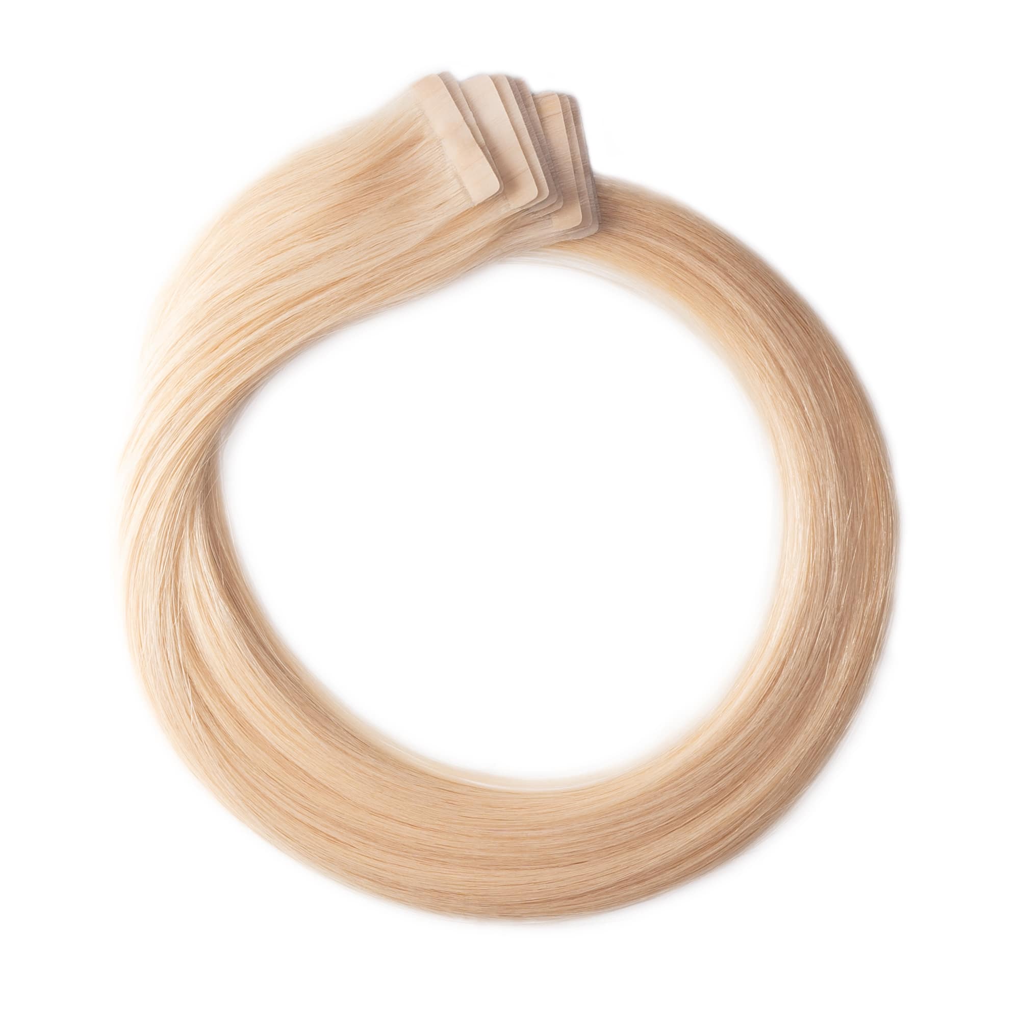 Tape-Extensions hell-goldblond #24